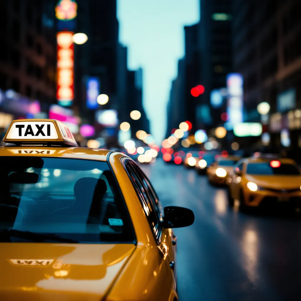 Taxi Ciudad del Carmen